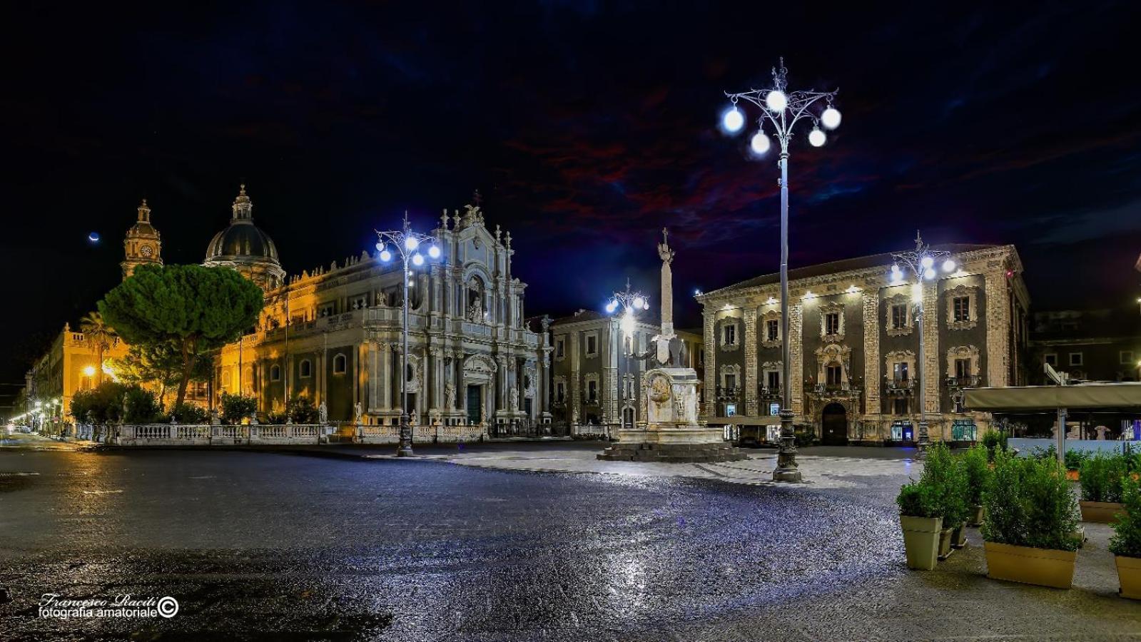 Clemente House Catania Centro Meravigliosa Camera Matrimoniale Catânia Exterior foto